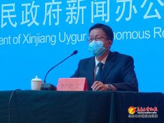 烏魯木齊對市場冷鏈食品一律進行核酸檢測，結(jié)果陰性方可銷售