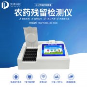 擔(dān)心臍橙農(nóng)殘超標(biāo)？試試農(nóng)藥殘留檢測(cè)儀
