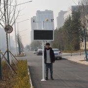 24小時揚塵在線監(jiān)測系統(tǒng)，為揚塵網(wǎng)格化治理提供依據(jù)