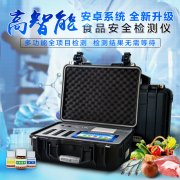 肉類安全檢測儀，肉食品檢測儀器設備